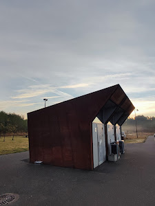 Rasteplads Hærvejen Nord — fotografia 3