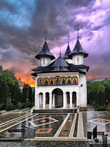 Mănăstirea Sihăstria