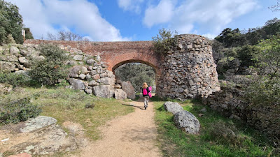 Ruta de los Molinos de Navalagamella — fotografia 5