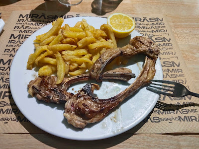 Restaurante MIRAS — fotografia 5