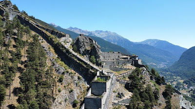 Fenestrelle Fortress — fotografia 4