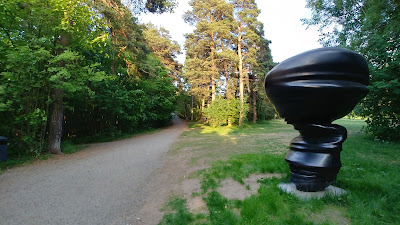Ekeberg Skulpturpark — fotografia 4