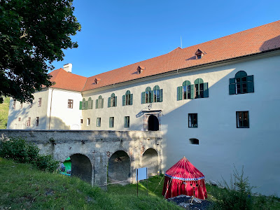 Blue Stone Castle — fotografia 3