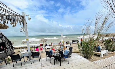 YUVA Beach Bar