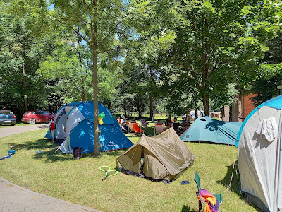 Camping Pod Czarnym Bocianem — fotografia 5