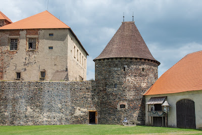 Water Castle Svihov — fotografia 4
