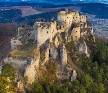 Castle Lietava — fotografia 3