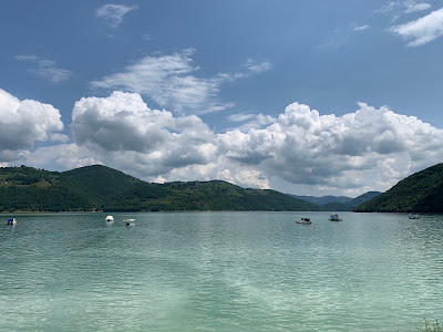 Zlatarsko jezero