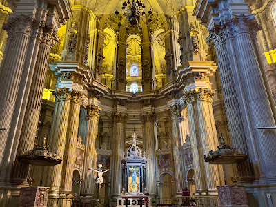 Santa Iglesia Catedral Basílica de la Encarnación de Málaga — fotografia 3