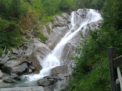 Wasserfall Hirzbach — fotografia 3