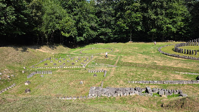 Sarmizegetusa Regia — fotografia 4