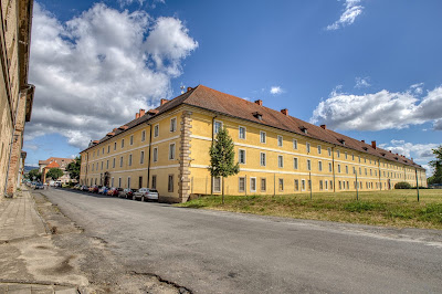 Terezin Memorial - Magdeburg Barracks — fotografia 4