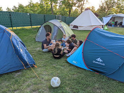 Camping Pusztasee — fotografia 5