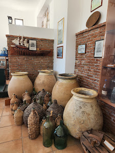 Greek Ouzo Barbayanni (The Museum) — fotografia 3