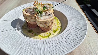 Nyári Chef Étterem és Rendezvényház Kft — fotografia 3