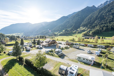 Camping Antholz