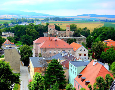 Leaning Tower in Ząbkowice Śląskie — fotografia 5