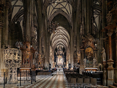 Catedrala Sfântul Ștefan din Viena — fotografia 3