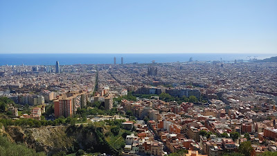 MUHBA Turó de la Rovira — fotografia 3