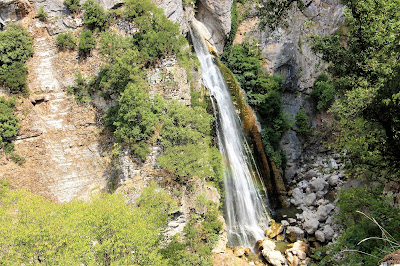 Kamili Waterfall