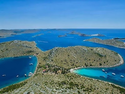 National Park Kornati