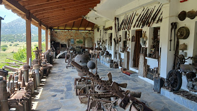 Askifou War Museum — fotografia 3