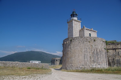 Agia Mavra Fortress — fotografia 3