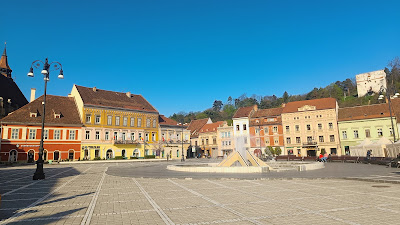 Piața Sfatului