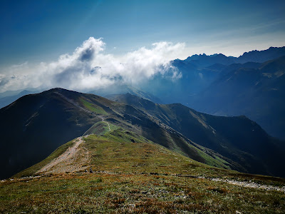 Červené vrchy — fotografia 3