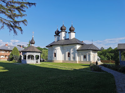 Mănăstirea Vorona