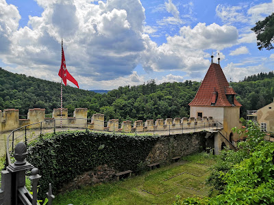 Křivoklát Castle — fotografia 5