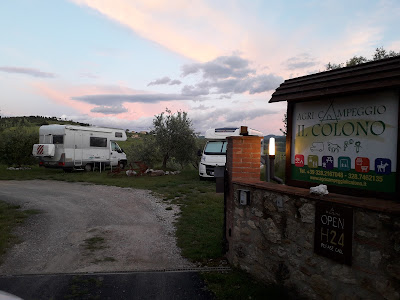 camping THE COLONO — fotografia 4
