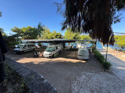 Lefka Beach Camping — fotografia 4