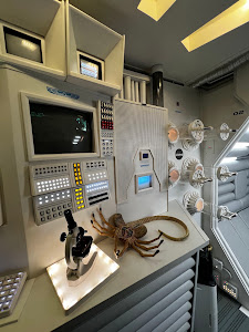 Museu Alien — fotografia 4