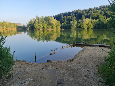Jezero Pristava