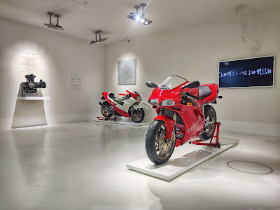 Museo Ducati — fotografia 3