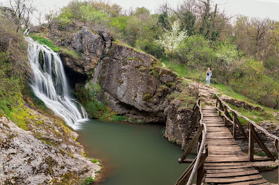 Zarapovo Waterfall - Vishovgrad — fotografia 4