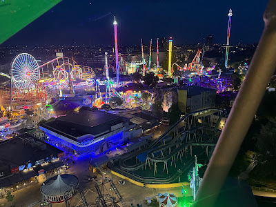 Wurstelprater Vergnügungspark — fotografia 5