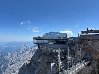 Zugspitze — fotografia 3