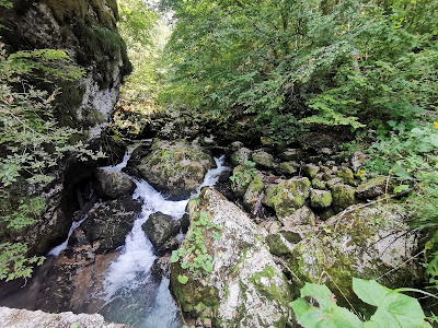 Cascada Evantai — fotografia 4