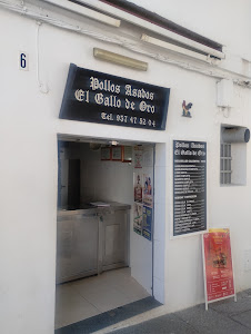 Pollos Asados "El Gallo de Oro" — fotografia 3