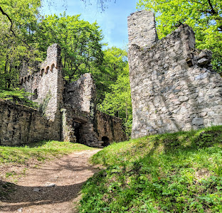 Burg Rodenstein — fotografia 5