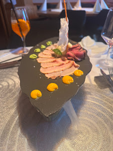 Restaurant und Steakhouse im weissen Ross — fotografia 4