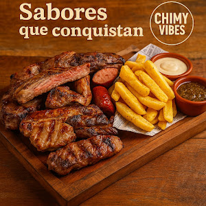 Restaurante Chimy Vibes — fotografia 3