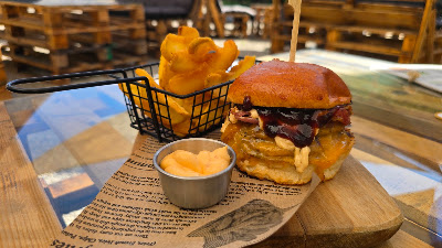 Inferno Burger Tornala — fotografia 4