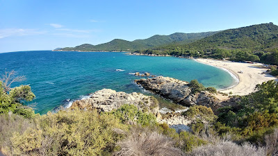 Olympiada Beach