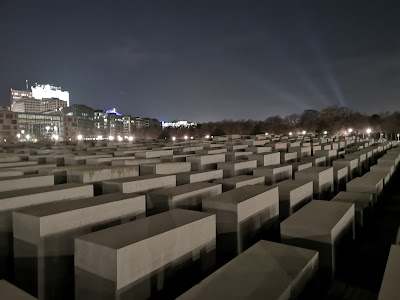 Memorial to the Murdered Jews of Europe — fotografia 4