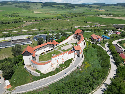 Cetatea Feldioara — fotografia 3