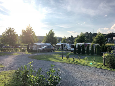 Styrian oil trail Camping — fotografia 4