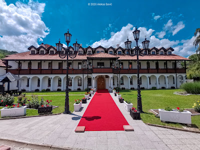 mănăstirea Mileševa — fotografia 5